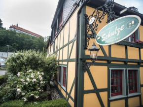 Landhaus Schulze - Ihr hundefreundliches Hotel im Harz Herzberg Am Harz